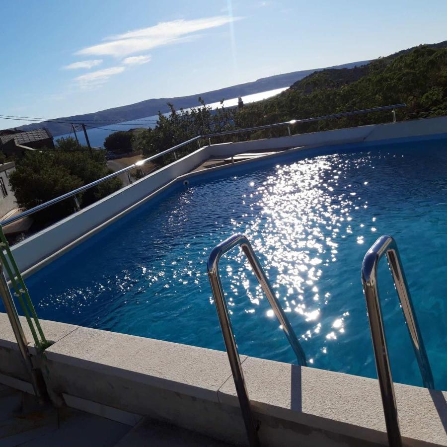 Apartmani Cesarica Karlobag Kültér fotó