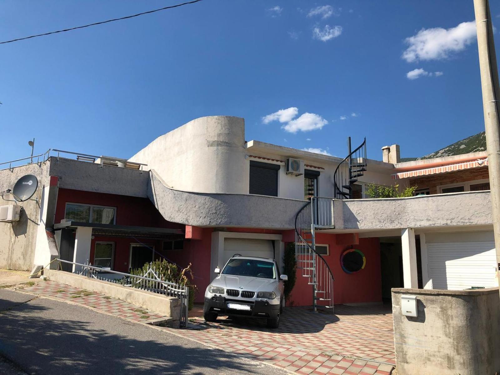Apartmani Cesarica Karlobag Szoba fotó